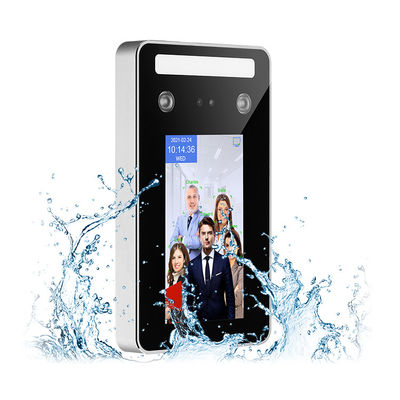 TIMMY Cloud AI01 5 Duimips van de de Erkenningsrfid Kaart van het het Scherm het Multigezicht Systeem van het de DeurToegangsbeheer