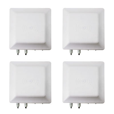 De KaartToegangsbeheer Wiegand van het schoolparkeren RFID 26/34 Geïntegreerde Haven