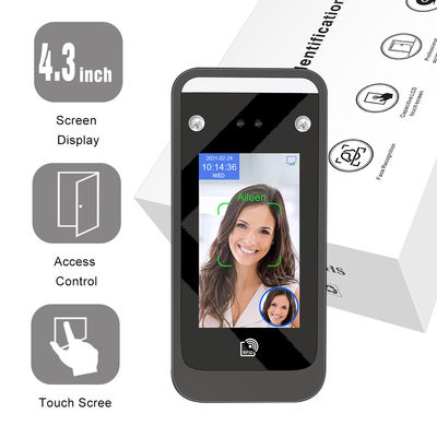 3m Wiegand 34 Toegangsbeheer van de de Machines het Slimme Opkomst van de Gezichtserkenning