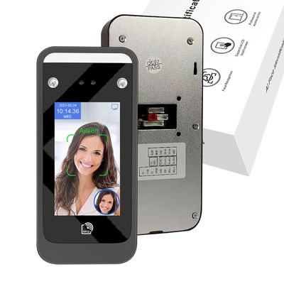 Linux 3,10 van de de Biometrieopkomst van het 4,3 Duimgezicht het Systeemai Toegangsbeheer