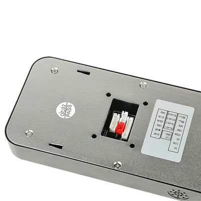 Van het de ErkenningsToegangsbeheer van 4,3 Duimlinux het Gezichtssysteem 1.2G Dual Core