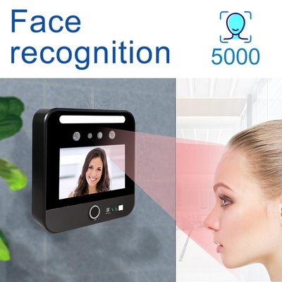 DCC-van de het QR Codeeu van de EU de Digitale van de de Passcanner Groene Certificaten van de Lezersface recognition C19