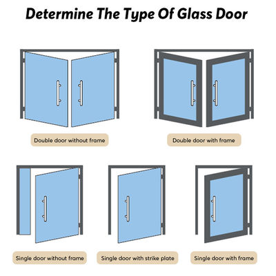 Slim van het Slottuya van de Toegangsbeheer Digitaal Deur van de het Gezichtserkenning de Deurslot